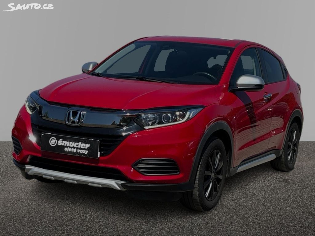 Honda HR-V, 1.5 i-VTEC / 96 kW
